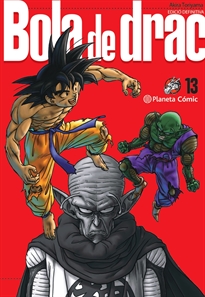 Books Frontpage Bola de Drac Definitiva nº 13/34