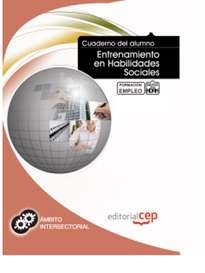Books Frontpage Cuaderno del Alumno Entrenamiento en Habilidades Sociales. Formación para el Empleo