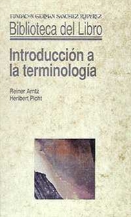 Books Frontpage Introduccion A La Terminologia