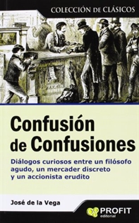 Books Frontpage Confusión de confusiones