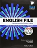 Front pageEnglish File 3rd Edition Pre-Intermediate. Student's Book, iTutor and Pocket Book Pack