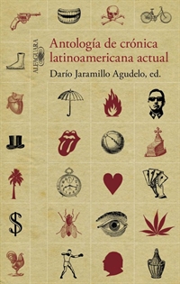 Books Frontpage Antología de crónica latinoamericana actual