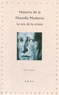 Books Frontpage Historia de la Filosofía Moderna