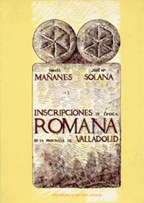 Books Frontpage Inscripciones De Epoca Romana Provincia De Valladolid