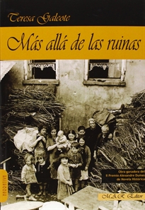 Books Frontpage Más allá de las ruinas