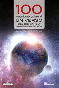 Books Frontpage 100 cuestiones sobre el universo