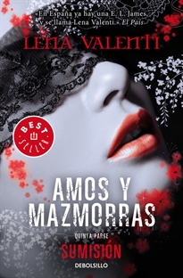 Books Frontpage Sumisión (Amos y mazmorras 5)