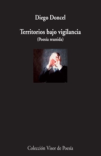 Books Frontpage Territorios bajo vigilancia (Poesía reunida)