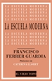 Front pageLa escuela moderna