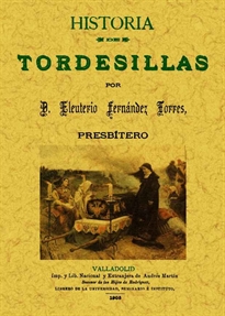 Books Frontpage Historia de Tordesillas