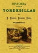 Front pageHistoria de Tordesillas