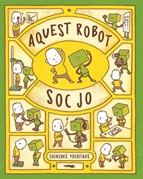 Books Frontpage Aquest robot soc jo