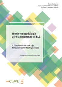 Books Frontpage Teoría y Metodología para la enseñanza de ELE. Vol. II