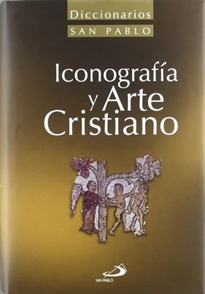 Books Frontpage Diccionario de Iconografía y Arte cristiano