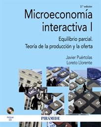 Books Frontpage Microeconomía interactiva I
