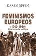 Front pageFeminismos europeos, 1700-1950