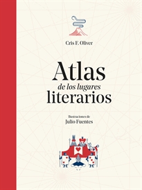 Books Frontpage Atlas de los lugares literarios