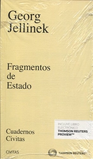 Books Frontpage Fragmentos de Estado (Papel + e-book)