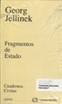 Front pageFragmentos de Estado (Papel + e-book)
