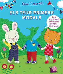 Books Frontpage Gira i veuràs! Els teus primers modals