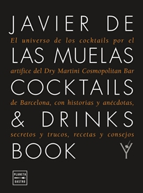 Books Frontpage Cocktails & Drinks Book. Edición tapa blanda