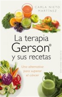 Books Frontpage La terapia Gerson y sus recetas