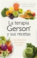 Front pageLa terapia Gerson y sus recetas