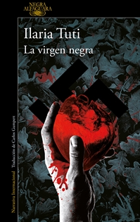 Books Frontpage La virgen negra