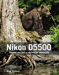 Books Frontpage Nikon D5500