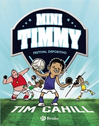 Books Frontpage Mini Timmy, 13. Festival deportivo
