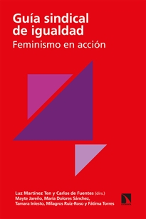 Books Frontpage Guía sindical de igualdad