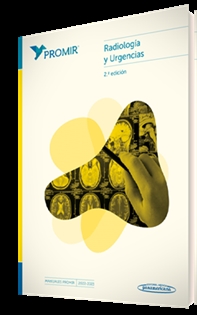 Books Frontpage PROMIR:Radiología y Urgencias   2022-2023