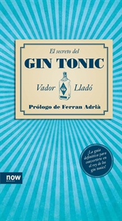 Books Frontpage El secreto del gin-tonic