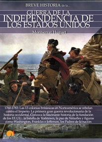 Books Frontpage Breve historia de la Guerra de la Independencia de los Estados Unidos