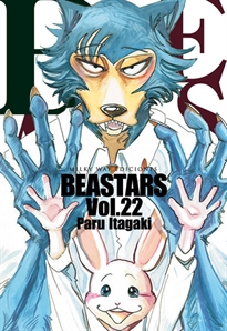 Books Frontpage Beastars 22