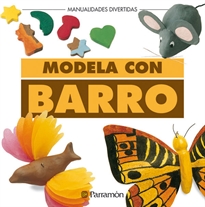 Books Frontpage Modela con barro