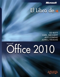 Books Frontpage Office 2010