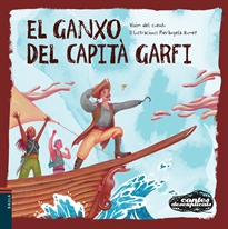 Books Frontpage El ganxo del Capità Garfi