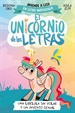 Front pageEl unicornio de las letras 1 - Una libélula sin volar y un invento genial