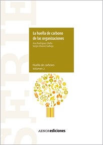 Books Frontpage Huella de carbono de las organizaciones