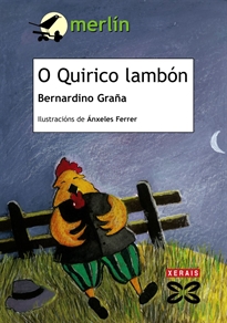 Books Frontpage O Quirico lambón
