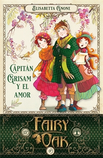 Books Frontpage Fairy Oak 4. Capitán Grisam y el amor
