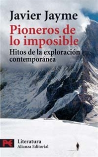 Books Frontpage Pioneros de lo imposible