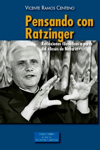 Books Frontpage Pensando con Ratzinger