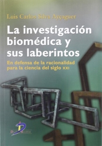 Books Frontpage La investigación biomédica y sus laberintos