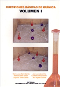 Books Frontpage Cuestiones Básicas De Química. Volumen I