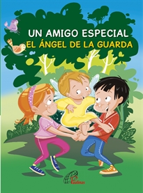 Books Frontpage Un amigo especial