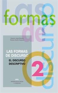 Books Frontpage Las formas del discurso 2