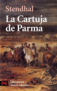 Books Frontpage La cartuja de Parma