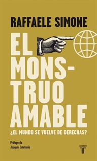 Books Frontpage El monstruo amable